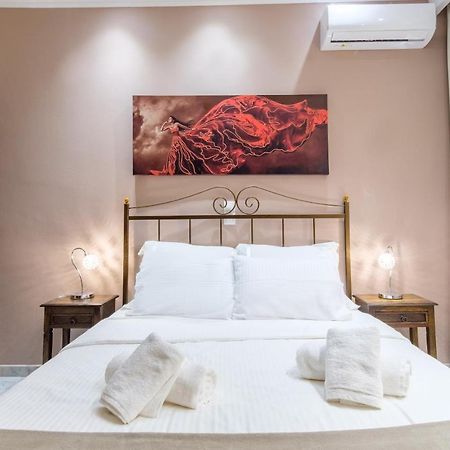 Angela A La Corfu Apartment Kanali  Ngoại thất bức ảnh