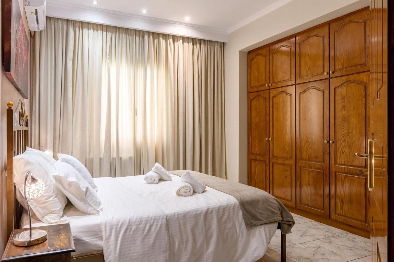 Angela A La Corfu Apartment Kanali  Ngoại thất bức ảnh