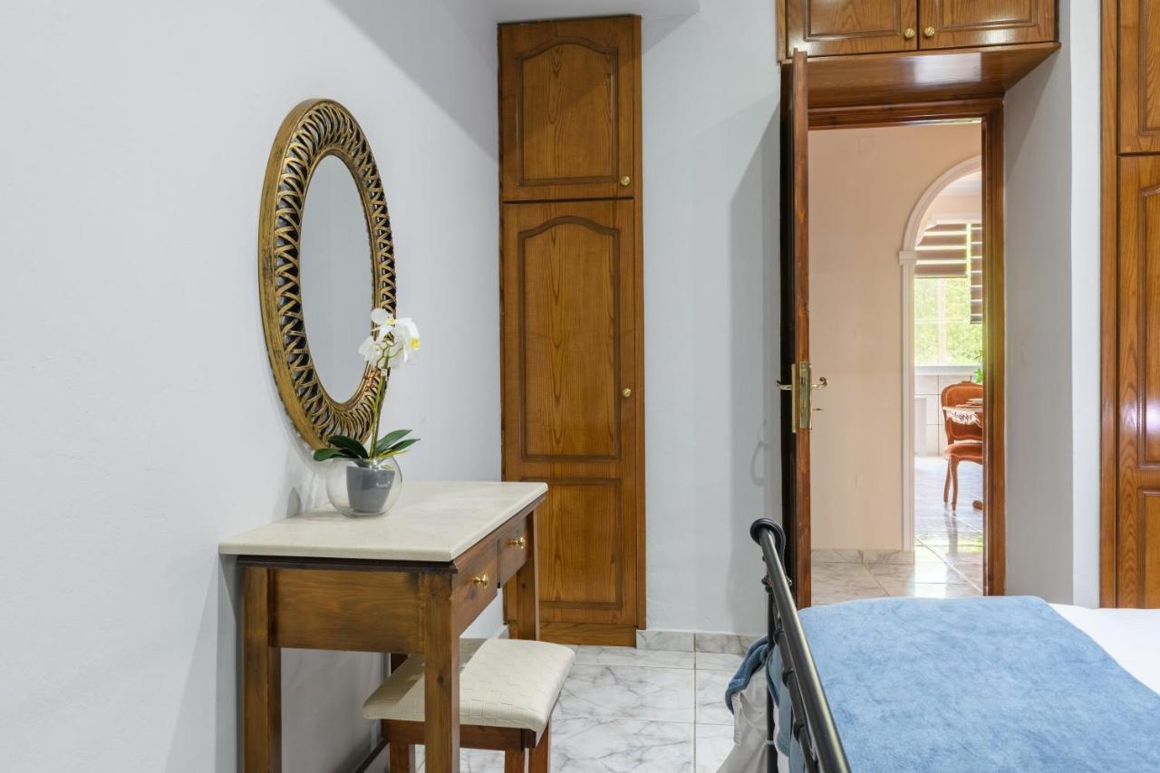 Angela A La Corfu Apartment Kanali  Ngoại thất bức ảnh