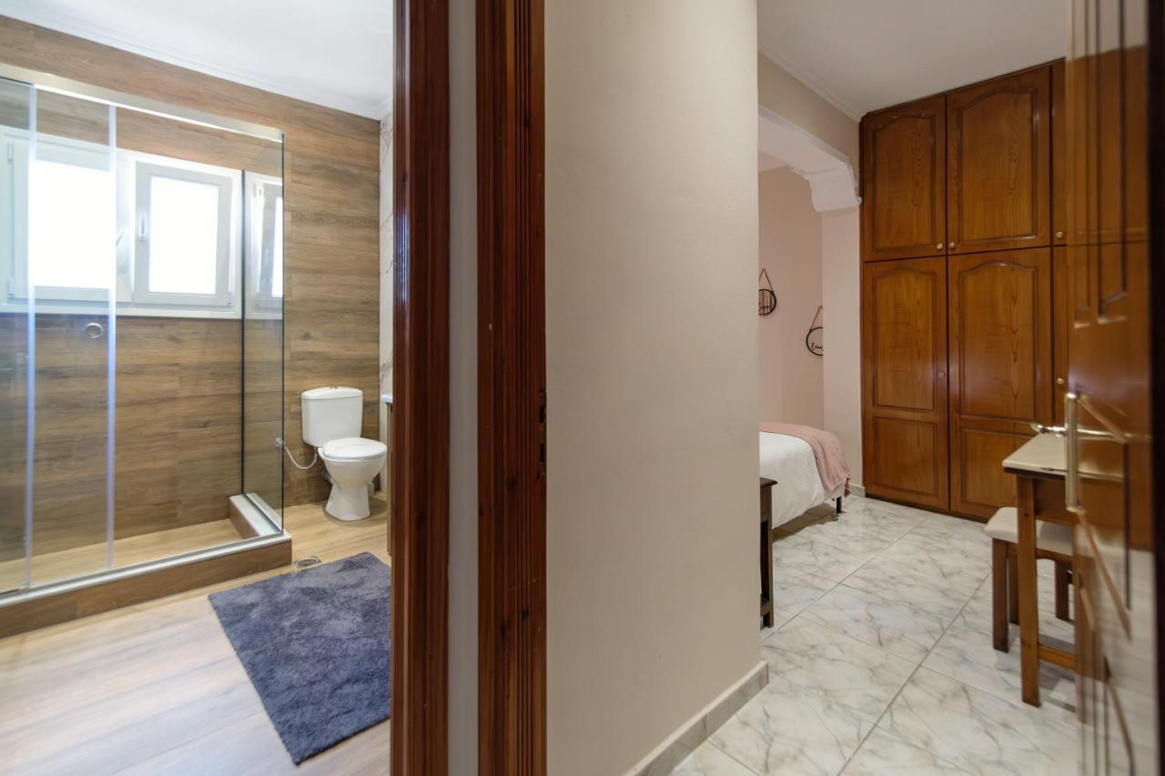 Angela A La Corfu Apartment Kanali  Ngoại thất bức ảnh