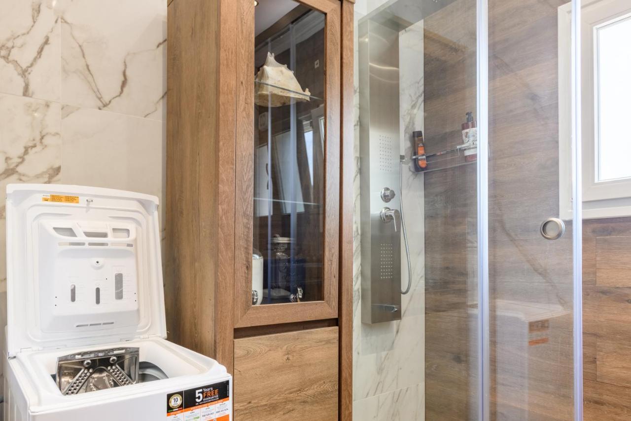 Angela A La Corfu Apartment Kanali  Ngoại thất bức ảnh