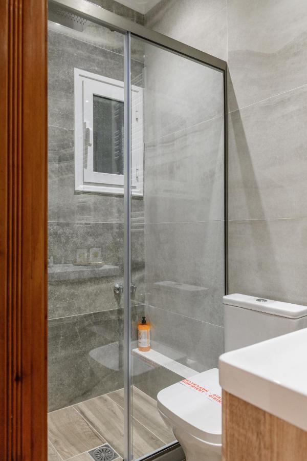 Angela A La Corfu Apartment Kanali  Ngoại thất bức ảnh