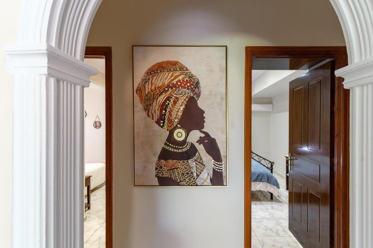 Angela A La Corfu Apartment Kanali  Ngoại thất bức ảnh