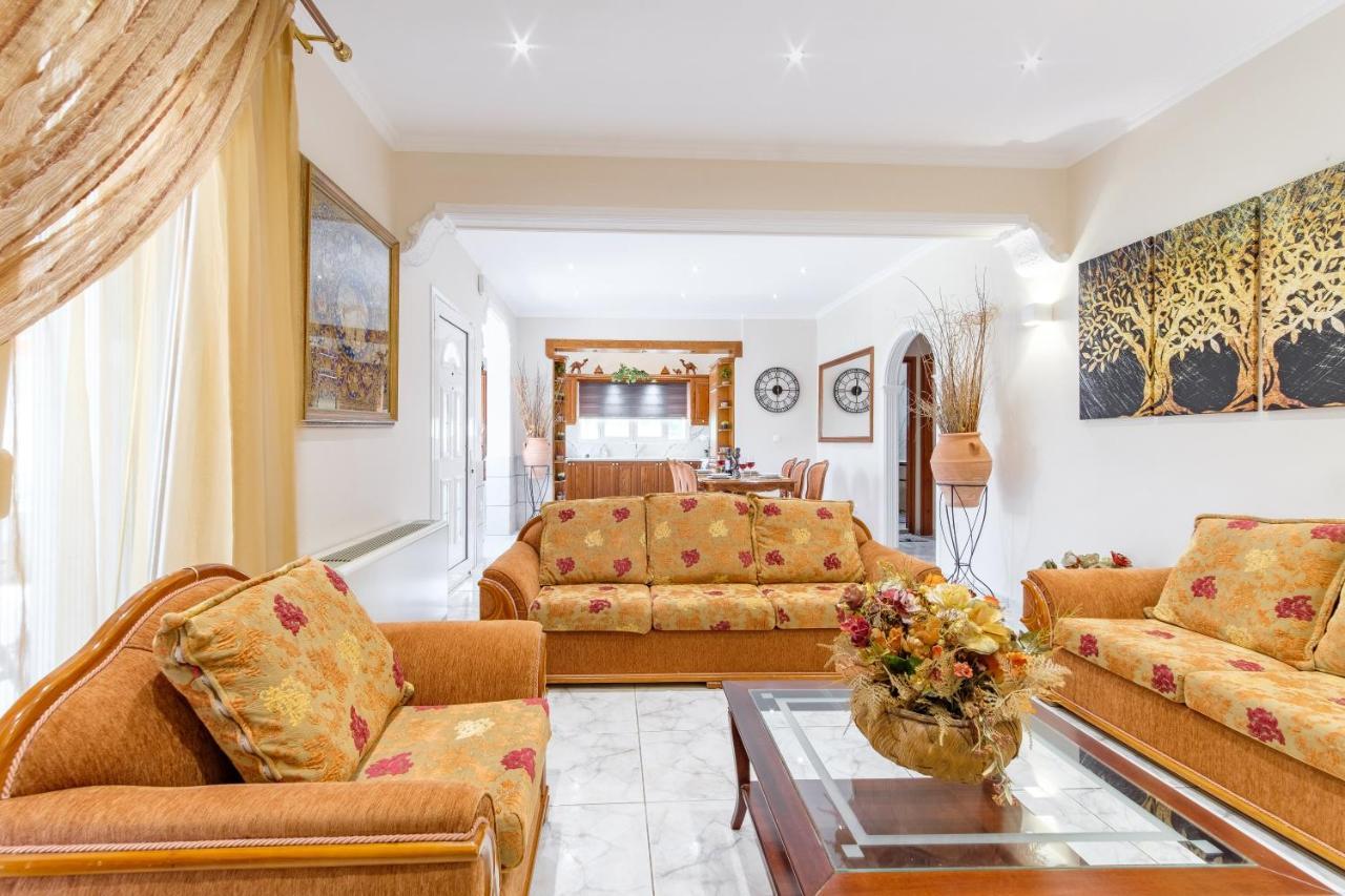 Angela A La Corfu Apartment Kanali  Ngoại thất bức ảnh